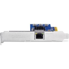 TRENDnet TEG-25GECTX 2.5G PCIe Adapter - Enhance Your Network Speed & Performance!
